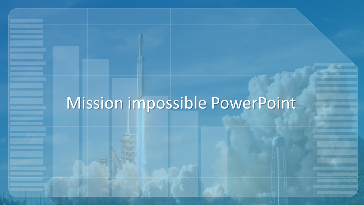 Free Mission Possible Powerpoint Template Printable Form, Templates